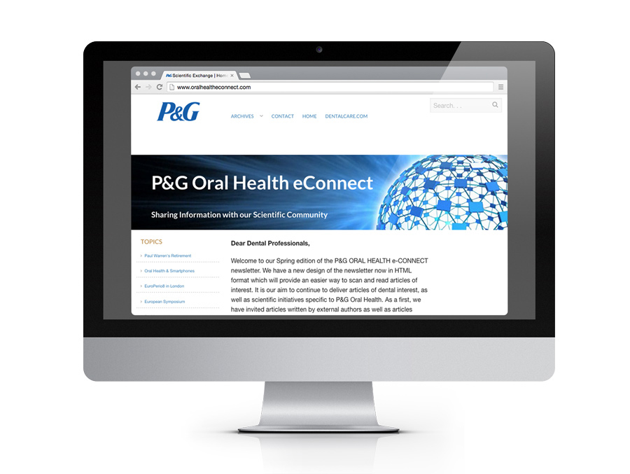 P&G site